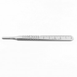 Mango cuchilla bisturí Nº4 Swann Morton