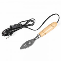 Plancha envasa eléctrica 220v con interruptor