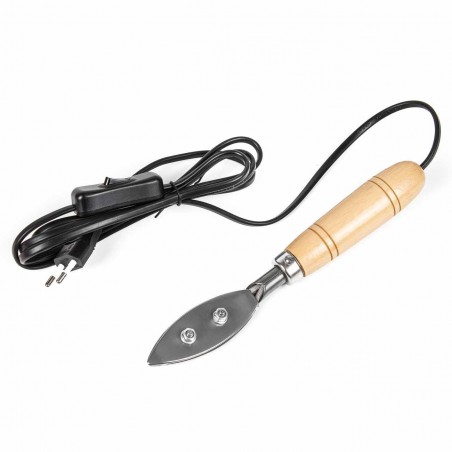 Plancha envasa eléctrica 220v con interruptor