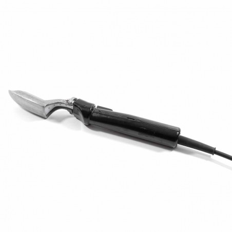 Plancha eléctrica "C" mocasin 220v