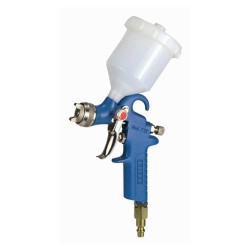 Pistola gravedad Kripxe F-22 160 ml 0.5 mm