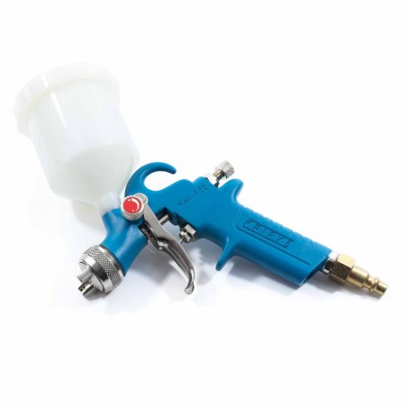 Pistola gravedad Kripxe F-22 160 ml 0.5 mm