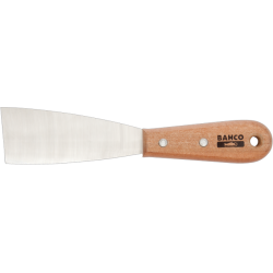 Espátula plana 40 mm