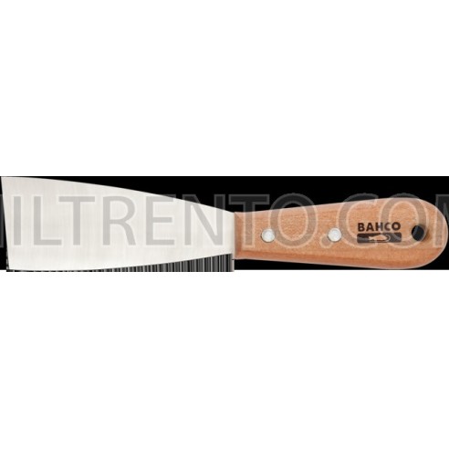 Espátula plana 40 mm