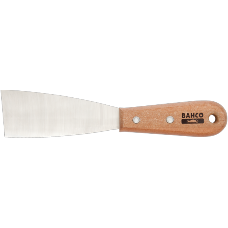 Espátula plana 40 mm