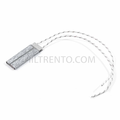 Resistencia rectangular plancha envasa 220V