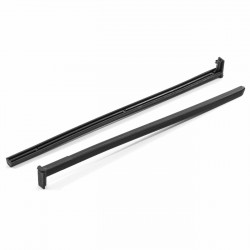 Palillo calzado eco blanco terminal 22 cm - Pack 1000 uds