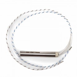 Resistencia plancha envasa 8DX50L 220V 125W S250