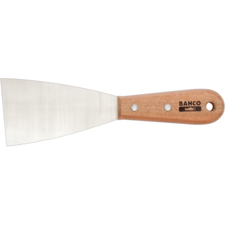 Espátula plana 80 mm