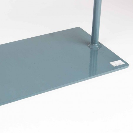 Soporte de mesa regulable para conos de hilo