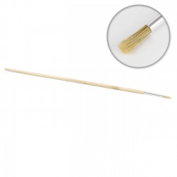 Pincel cabo lata redondo (Números 2 a 28 )