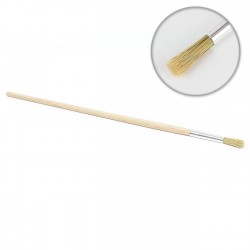 Pincel cabo lata redondo Nº 10 - Caja 12 uds