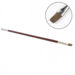 Pincel plano oreja buey Nº 12 - Caja 12 uds