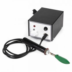 Caja transformador 12v plancha envasa teka