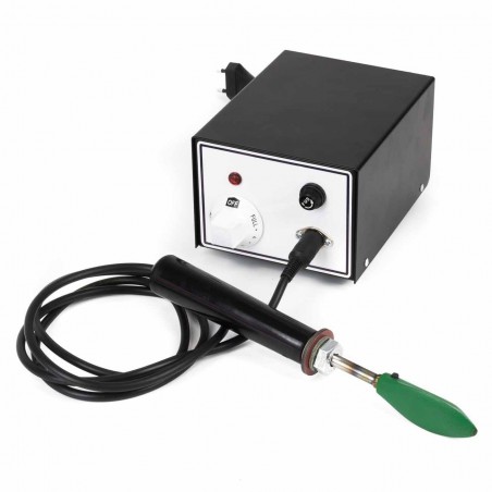 Caja transformador 12v plancha envasa teka