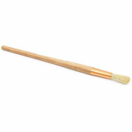 Pincel cabo lata redondo Nº 20 - Caja 12 uds