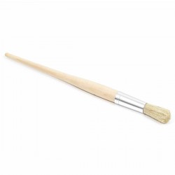 Pincel cabo lata redondo competidor Nº 26 - Caja 12 uds