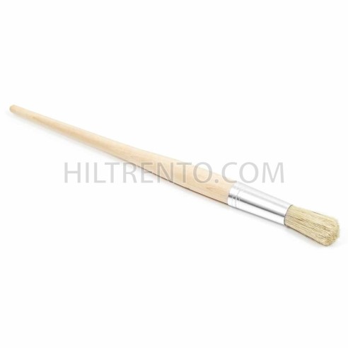 Pincel cabo lata redondo competidor Nº 26 - Caja 12 uds