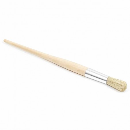 Pincel cabo lata redondo competidor Nº 26 - Caja 12 uds