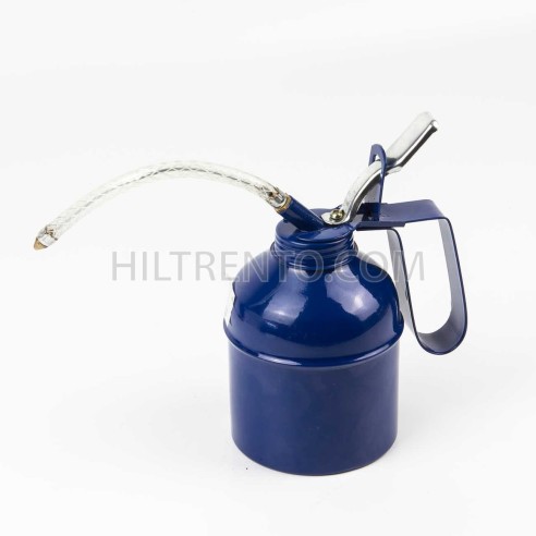 Aceitera metálica Alyco 500 cc