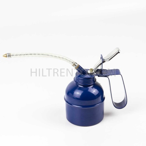Aceitera metálica Alyco 300 cc