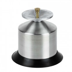 Depósito de limpieza con bomba