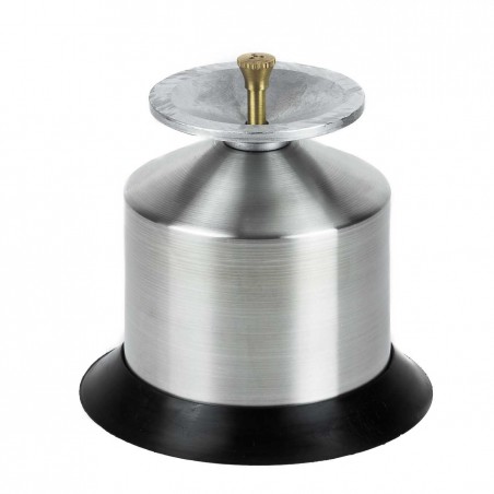 Depósito de limpieza con bomba