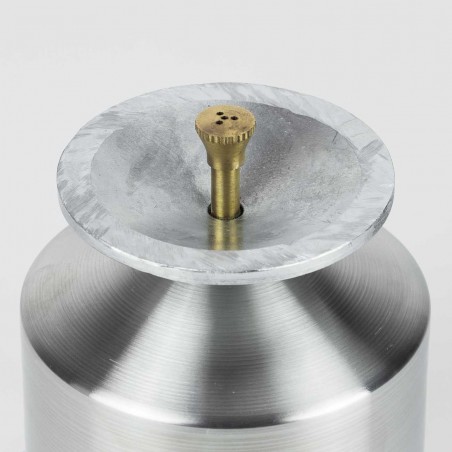 Depósito de limpieza con bomba