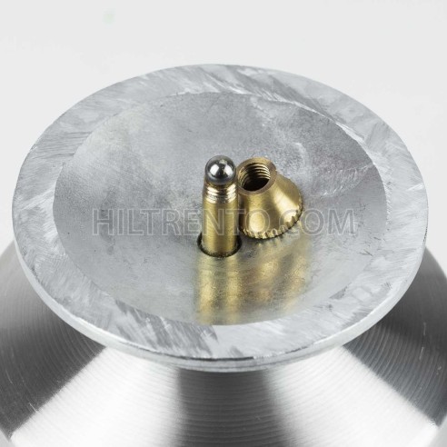 Depósito de limpieza con bomba