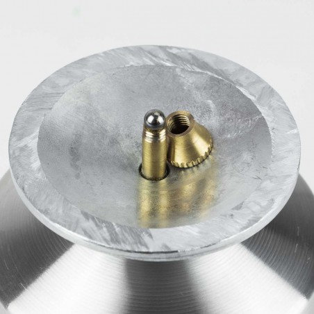 Depósito de limpieza con bomba