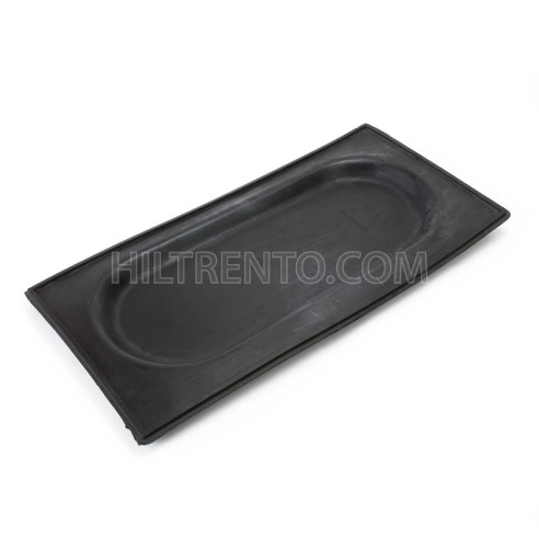 Membrana n1º Máquina pegar calzado