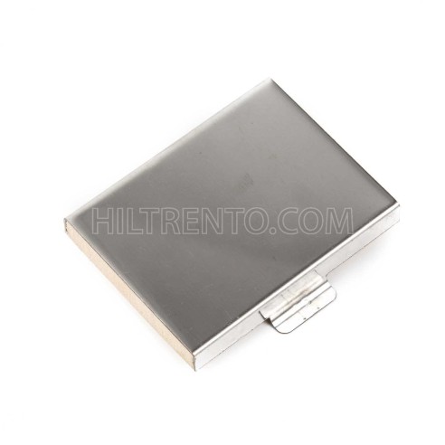 Almohadilla sellos justrite 57x44 mm