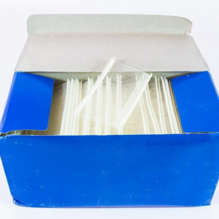 Navete nylon 58 mm T-End  - 2500 uds