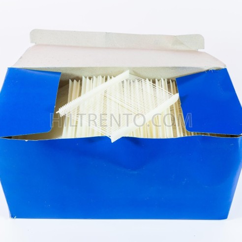 Navete nylon 76 mm T-End - 2500 uds