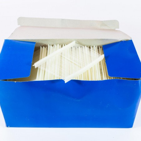 Navete nylon 76 mm T-End - 2500 uds