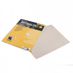 Papel de lija Indasa Rhynalox plus 230x280mm  - Pack 50 hojas