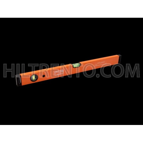 Nivel de burbuja metálico