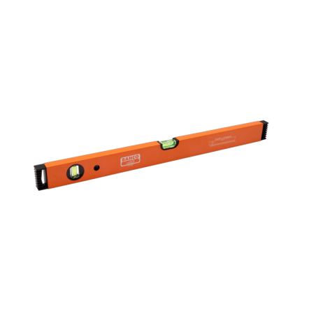 Nivel de burbuja metálico