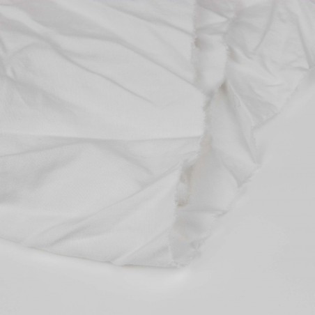 Trapo sabana algodón blanco - 5 kg