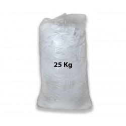 Trapo toalla blanco - 25 kg