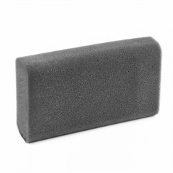 Pernito esponja calzado 20x12x5 cm