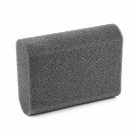 Pernito esponja calzado 16x12x5 cm