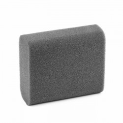 Pernito esponja calzado 14x12x5 cm