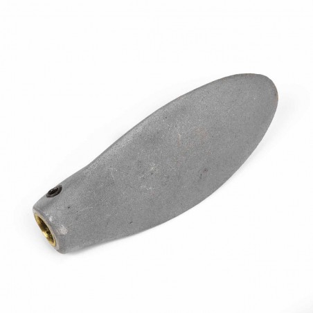 Cabezal teflón plancha envasa teka