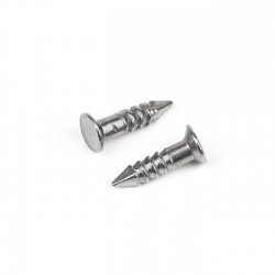 Clavo prefijar tacón 2,8x12 mm - Caja 2500 uds