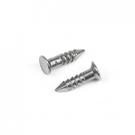 Clavo prefijar tacón 2,8x12 mm - Caja 2500 uds