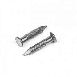 Clavo prefijar tacón 2,8x16 mm - Caja 2500 uds