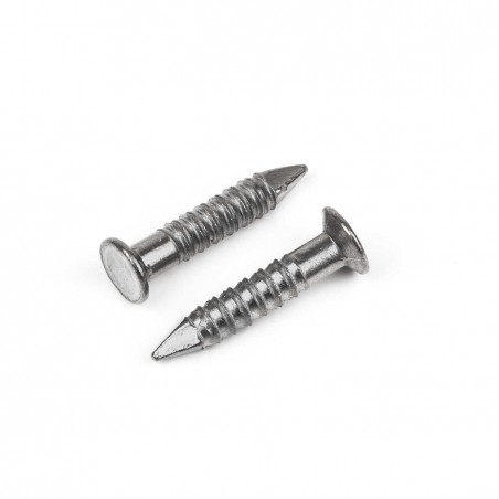 Clavo prefijar tacón 2,8x16 mm - Caja 2500 uds