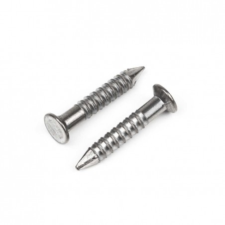 Clavo prefijar tacón 2,8x18 mm - Caja 2500 uds