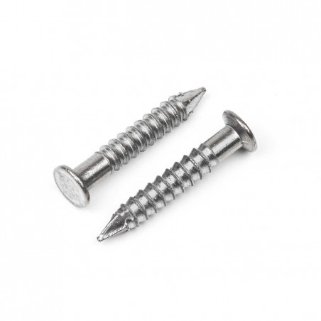 Clavo prefijar tacón 2,8x20 mm - Caja 2500 uds